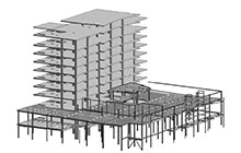 Steel Detailing and Building Information Modeling (BIM)
